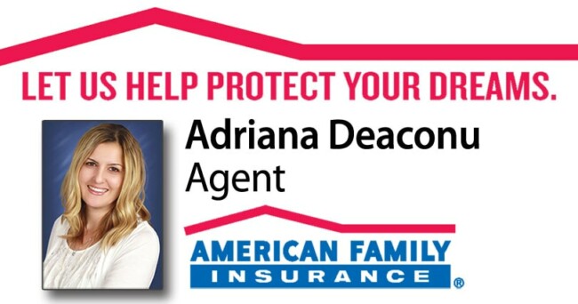 Adriana Deaconu - Agent - American Family Insurance